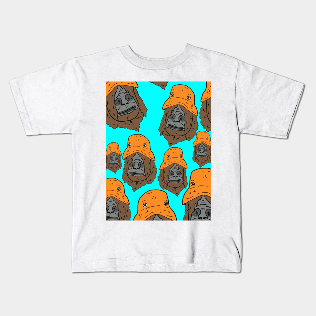 Sassy the Sasquatch - Sassy The Sasquatch - Kids T-Shirt | TeePublic